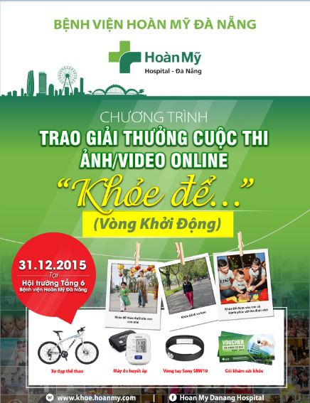Cuoc thi anh khoe de