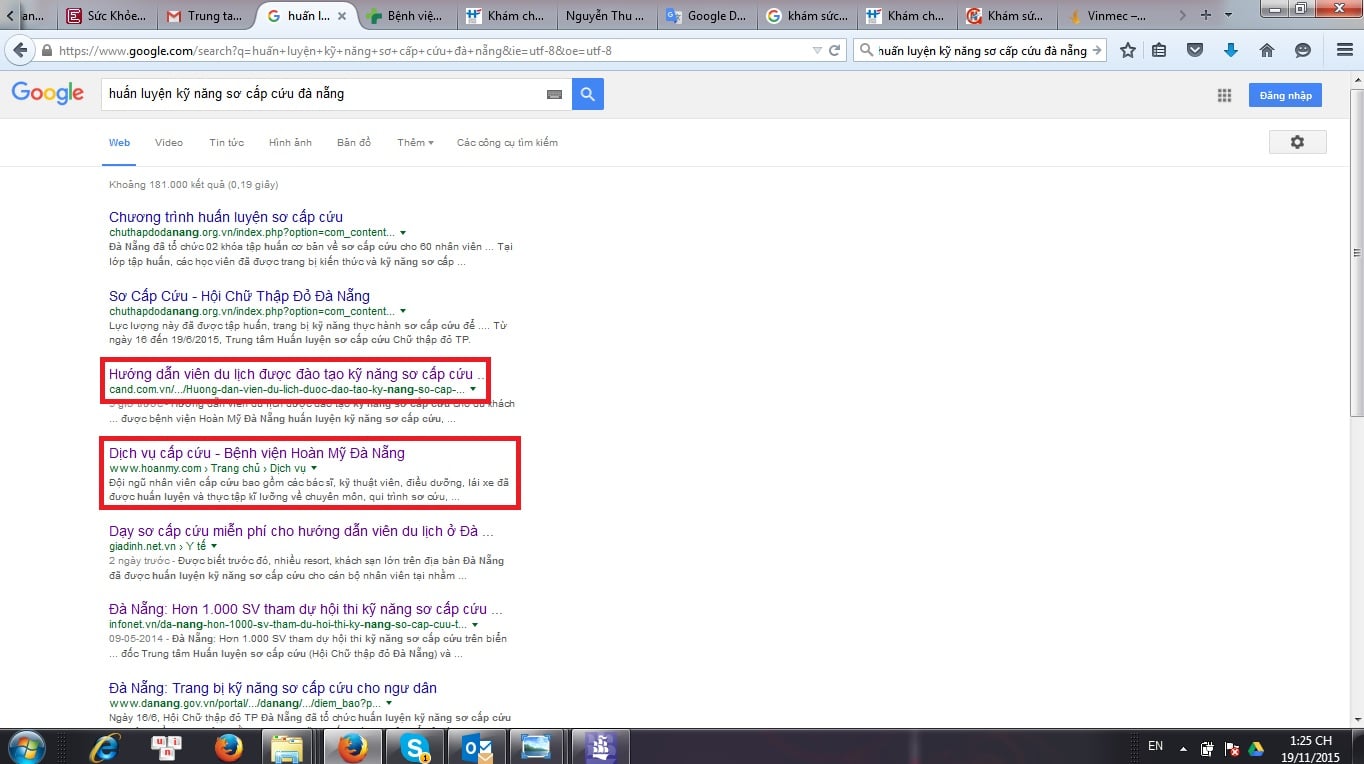 SEO so cap cuu