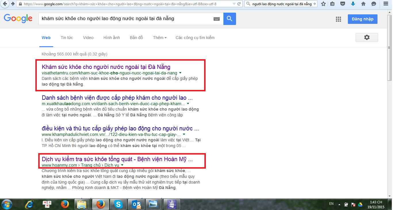 SEO work permit