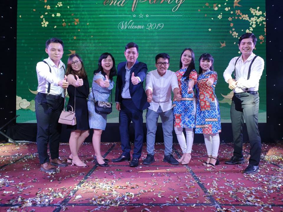 Marketing Hoan My Da Nang Team