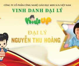 Bán thẻ kích hoạt kids up