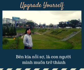 upgrade yourself