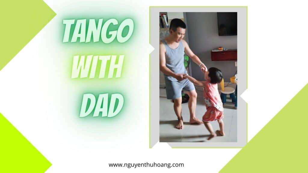 Tango cung ba