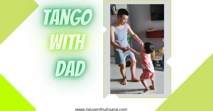 Tango cung ba