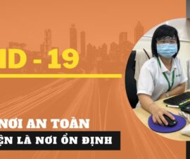 Nha la noi an toan - benh vien la noi on dinh