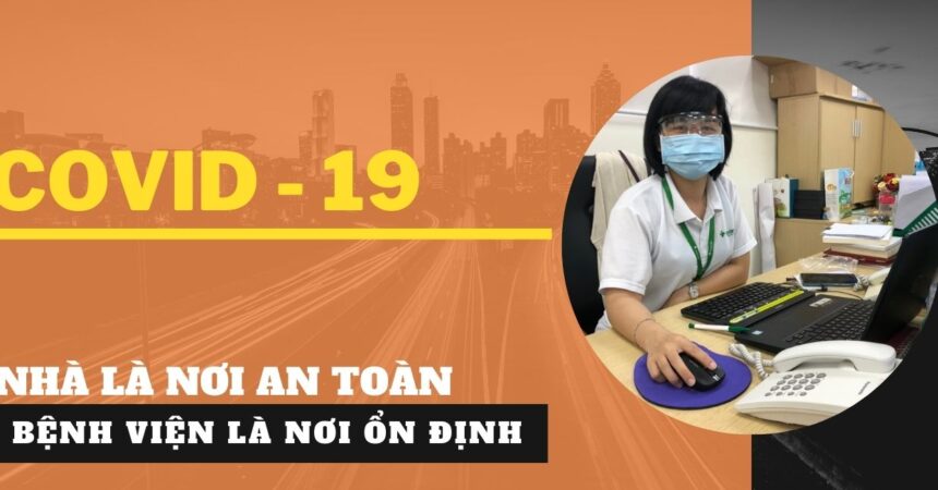 Nha la noi an toan - benh vien la noi on dinh