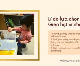 Li do lua chon gieo hat vi nhan