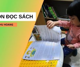 day con doc sach