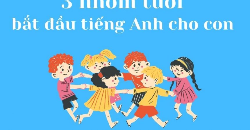 nhom tuoi tieng anh